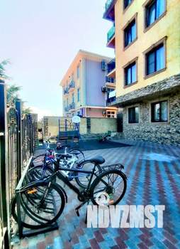 2-к квартира, посуточно, 35м2, 1/4 этаж