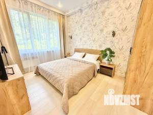 1-к квартира, посуточно, 36м2, 1/1 этаж