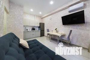 1-к квартира, посуточно, 33м2, 2/4 этаж