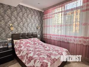 3-к квартира, посуточно, 60м2, 2/12 этаж