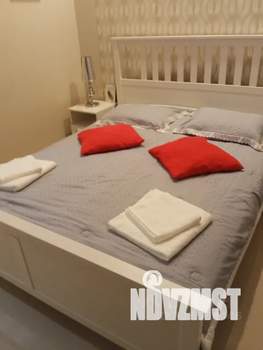 Студия квартира, посуточно, 15м2, 2/4 этаж