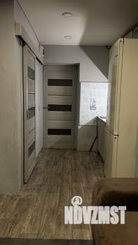 Студия квартира, на длительный срок, 19м2, 4/5 этаж