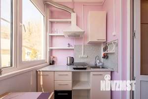 Студия квартира, посуточно, 15м2, 2/3 этаж