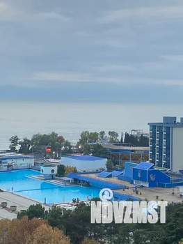 3-к квартира, посуточно, 75м2, 7/17 этаж