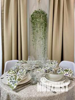 2-к квартира, посуточно, 45м2, 1/1 этаж