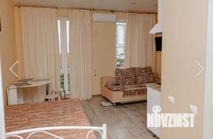 Студия квартира, на длительный срок, 36м2, 1/3 этаж