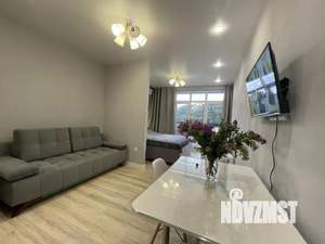 1-к квартира, посуточно, 30м2, 1/1 этаж