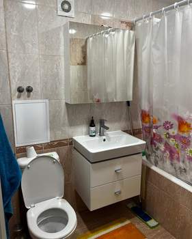 2-к квартира, на длительный срок, 42м2, 1/5 этаж