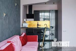 1-к квартира, посуточно, 52м2, 1/1 этаж