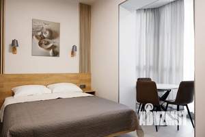 1-к квартира, посуточно, 25м2, 1/5 этаж