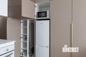 Студия квартира, на длительный срок, 25м2, 11/12 этаж