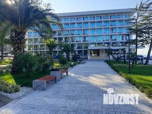 1-к квартира, посуточно, 21м2, 1/6 этаж