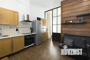 1-к квартира, посуточно, 33м2, 1/1 этаж