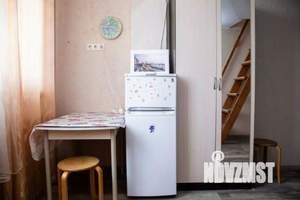 1-к квартира, посуточно, 27м2, 1/1 этаж