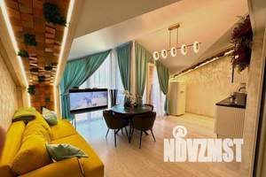 2-к квартира, посуточно, 40м2, 6/6 этаж