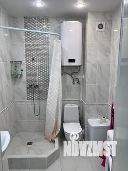 2-к квартира, посуточно, 40м2, 1/4 этаж