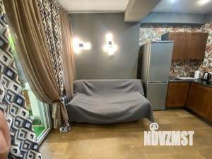 1-к квартира, посуточно, 63м2, 1/13 этаж