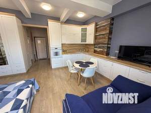 1-к квартира, посуточно, 34м2, 1/1 этаж