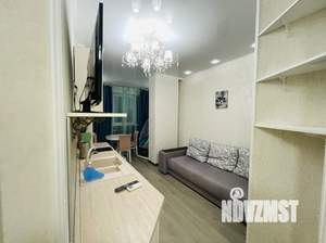 1-к квартира, посуточно, 40м2, 8/13 этаж