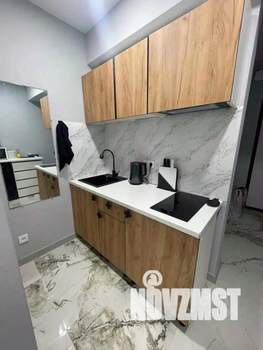 1-к квартира, посуточно, 22м2, 1/1 этаж