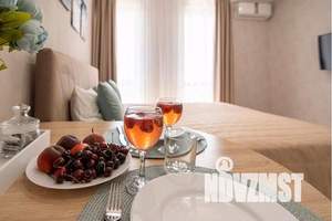 1-к квартира, посуточно, 24м2, 3/3 этаж