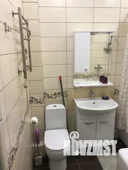 Студия квартира, посуточно, 35м2, 11/14 этаж