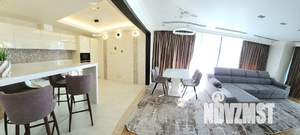 4-к квартира, на длительный срок, 200м2, 16/27 этаж