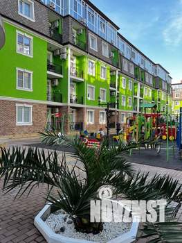 1-к квартира, посуточно, 25м2, 5/5 этаж