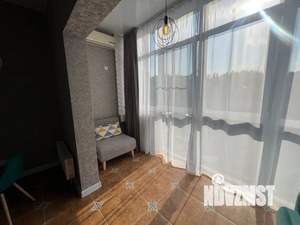 Студия квартира, посуточно, 42м2, 8/19 этаж