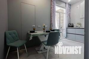 2-к квартира, посуточно, 55м2, 1/5 этаж