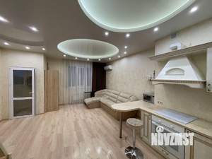 Студия квартира, на длительный срок, 34м2, 5/19 этаж