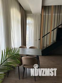 1-к квартира, посуточно, 53м2, 6/6 этаж