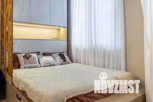 1-к квартира, посуточно, 30м2, 1/18 этаж