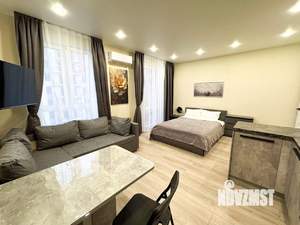 Студия квартира, на длительный срок, 30м2, 9/12 этаж