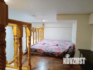 1-к квартира, посуточно, 34м2, 1/6 этаж