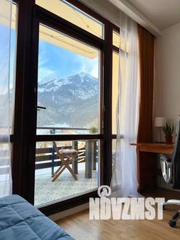 Студия квартира, посуточно, 32м2, 2/5 этаж