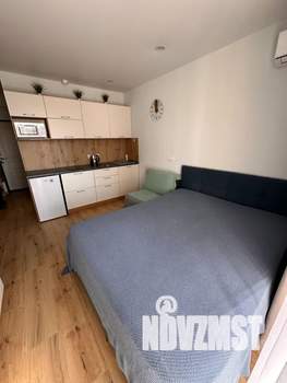 Студия квартира, посуточно, 25м2, 3/13 этаж