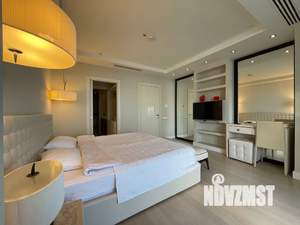 1-к квартира, посуточно, 96м2, 15/27 этаж