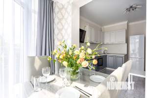 3-к квартира, посуточно, 76м2, 10/20 этаж