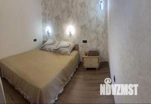 2-к квартира, посуточно, 40м2, 1/1 этаж