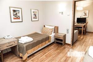 2-к квартира, посуточно, 32м2, 1/1 этаж