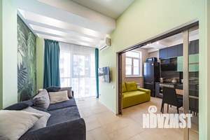 2-к квартира, посуточно, 43м2, 7/13 этаж