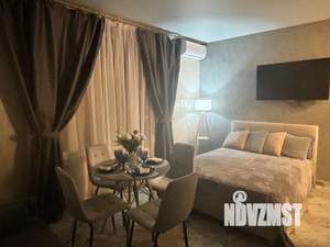 Студия квартира, посуточно, 32м2, 2/3 этаж