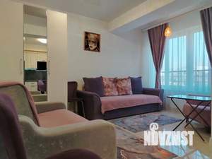 1-к квартира, посуточно, 39м2, 10/13 этаж