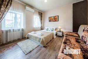 1-к квартира, посуточно, 25м2, 1/1 этаж