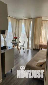 1-к квартира, посуточно, 29м2, 1/1 этаж