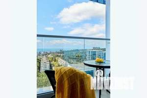 1-к квартира, посуточно, 25м2, 15/19 этаж