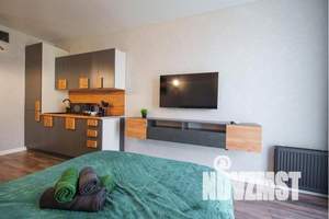 1-к квартира, посуточно, 22м2, 6/19 этаж