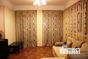 Студия квартира, посуточно, 38м2, 2/4 этаж