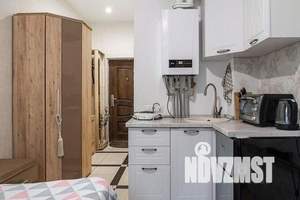 1-к квартира, посуточно, 17м2, 1/5 этаж